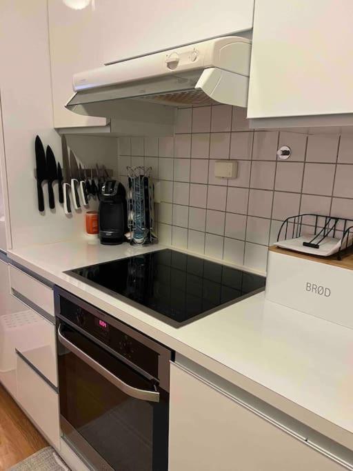 Leilighet Pa Grillstadfjaera Med Parkeringsplasser - Vmski 2025 Trondheim Exteriör bild