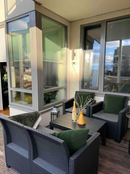 Leilighet Pa Grillstadfjaera Med Parkeringsplasser - Vmski 2025 Trondheim Exteriör bild