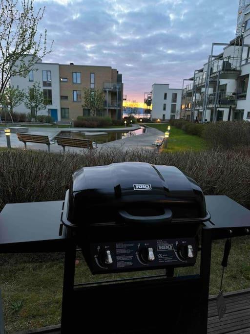 Leilighet Pa Grillstadfjaera Med Parkeringsplasser - Vmski 2025 Trondheim Exteriör bild